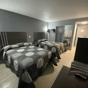 Motel Galaxy, New York